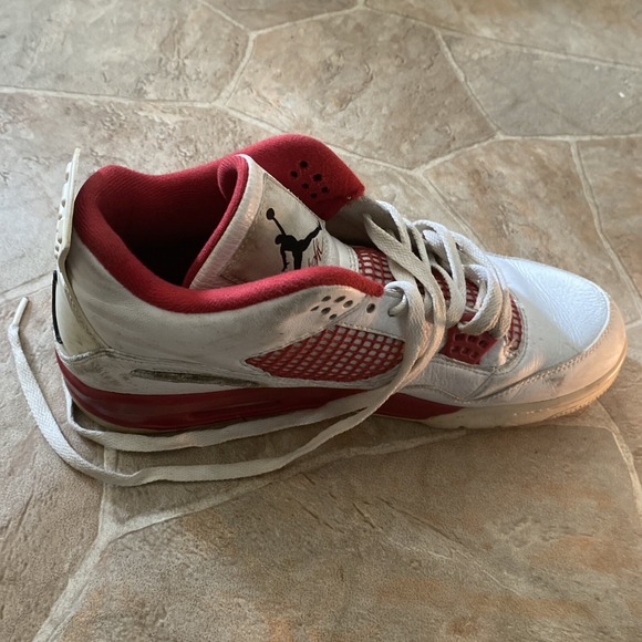 Single Shoe Nike Air Jordan Retro 4 IV 308497-106